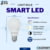 Product image of Blaupunkt BLAUPUNKT-E27-9W-SMART 3