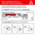 BOSCH WTZ11400 tootepilt 2
