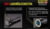 NITECORE NBP68HD tootepilt 6