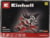 EINHELL 4300390 tootepilt 19