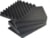 Product image of B&W Cases 5000/B/SI 3