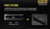 NITECORE NBP68HD tootepilt 5