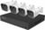 Product image of Foscam FNA108E-B4-2T BLACK 8