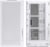Product image of Jonsbo D300 WHITE 5