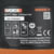 WORX WG543E.9 tootepilt 12