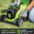 Product image of Greenworks GR2516107 9