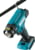 Product image of MAKITA DHG181ZK 12