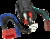 2GO 13-1335-02 tootepilt 2