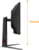 AOC CU34G4Z tootepilt 14