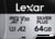 Lexar LMSSIPL064G-BNANG tootepilt 1