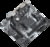 Product image of Asrock B450M-HDV R4.0 4