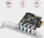 Product image of Axagon PCEU-43RS 2