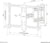 Neomounts WL40S-850BL16 tootepilt 21