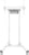 Product image of Neomounts FL55-875WH1 6