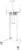 Product image of Neomounts FL55-875WH1 4