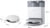 Product image of Ecovacs DEEBOT X8 OMNI WHITE 12