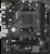 Product image of Asrock A520M-HDV 3