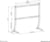 Neomounts DS45-430BL18 tootepilt 14