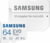 Product image of Samsung MB-MC64KA/EU 2