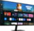 Product image of Samsung LS27DM500EUXDU 4