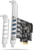 Product image of Axagon PCEU-43RS 1
