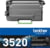 Product image of Brother TN3520 9
