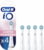 Oral-B iO refill Gentle Cleaning 4 White tootepilt 1