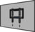 Product image of Neomounts WL30-550BL12 2