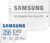 Product image of Samsung MB-MC256KA/EU 3