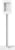 Product image of Neomounts FL15-650WH1 6