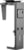 Product image of Neomounts NM-CPU100BLACK 10