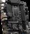Product image of MSI PRO B760M-A WIFI DDR4 2