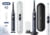 Oral-B iO 7 Duo Black White tootepilt 3