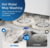 Ecovacs DEEBOT T30S COMBO WHITE tootepilt 11