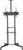 Product image of Neomounts FL50-550BL1 6