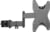 Product image of Neomounts FL40-450BL12 4