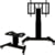 Product image of Neomounts PLASMA-M2500TBLACK 12