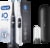 Oral-B iO 7 Duo Black White tootepilt 1