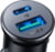 Joyroom Joyroom JR-CCN05 30W A+C mini Metal Car Charger tootepilt 4