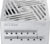 Sea Sonic FOCUS-GX-1000-V4-WHITE tootepilt 4