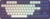 Dark Project DPKB_VIOLET_87_ANSI_UA tootepilt 1
