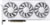 Product image of XFX RX-96TS316W7 1