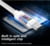 Swissten SW-QU-TYPC-3.1-2m-BK tootepilt 2