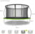 Zipro Trampoliny tootepilt 4