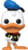 FUNKO 146609 tootepilt 1