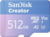 SanDisk SDSQXAV-512G-GN6MS tootepilt 1