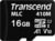 Product image of Transcend TS16GUSD410M 1