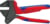 Product image of Knipex 97 43 200 A 1
