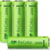 Product image of GP Batteries 120210AAHCE-C4 1