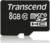 Product image of Transcend TS8GUSDHC10U1 1